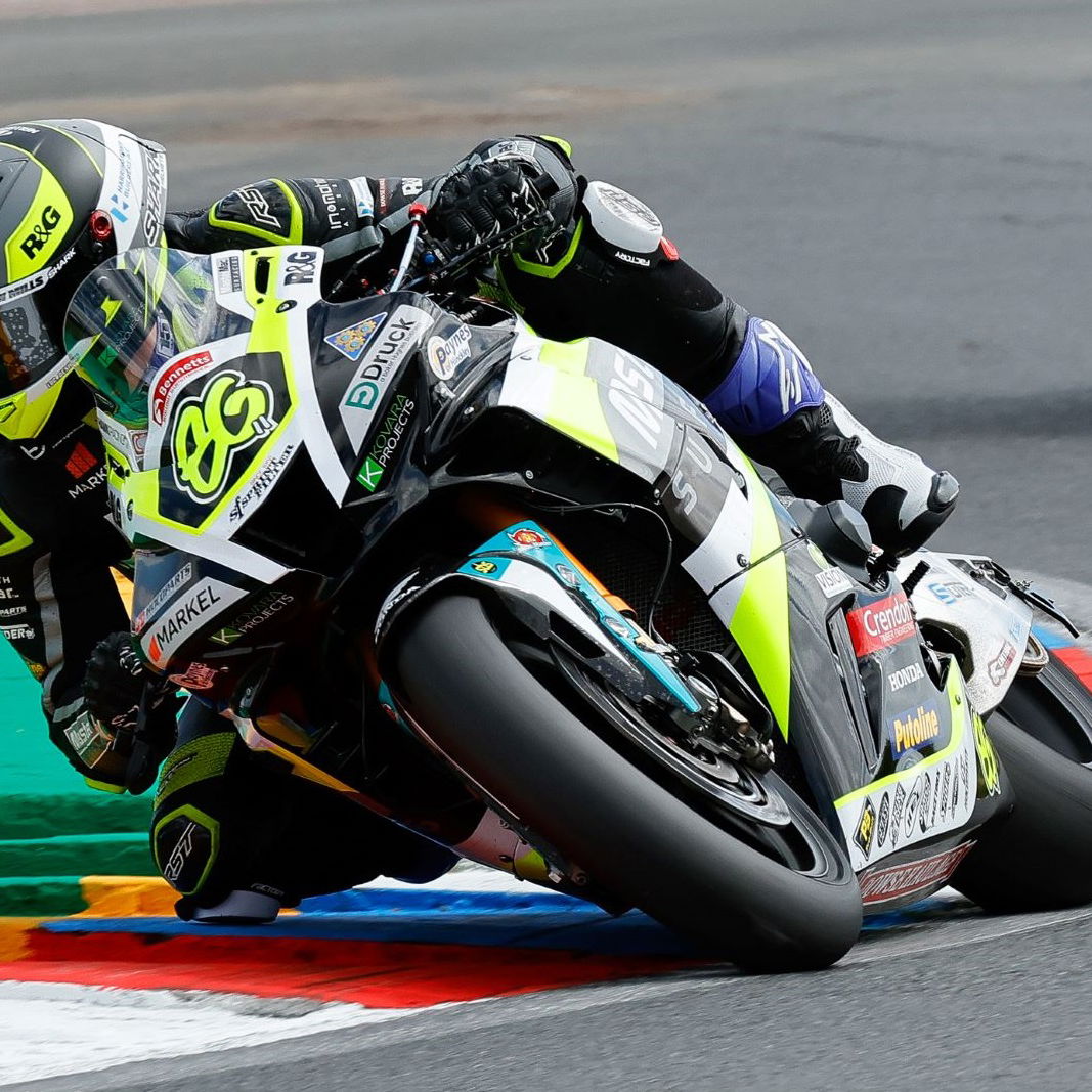 Charlie Nesbitt, BSB, 2024